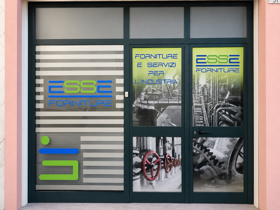 ESSE FORNITURE e S-Trade: l’esperienza tecnica nelle forniture industriali diventa digitale