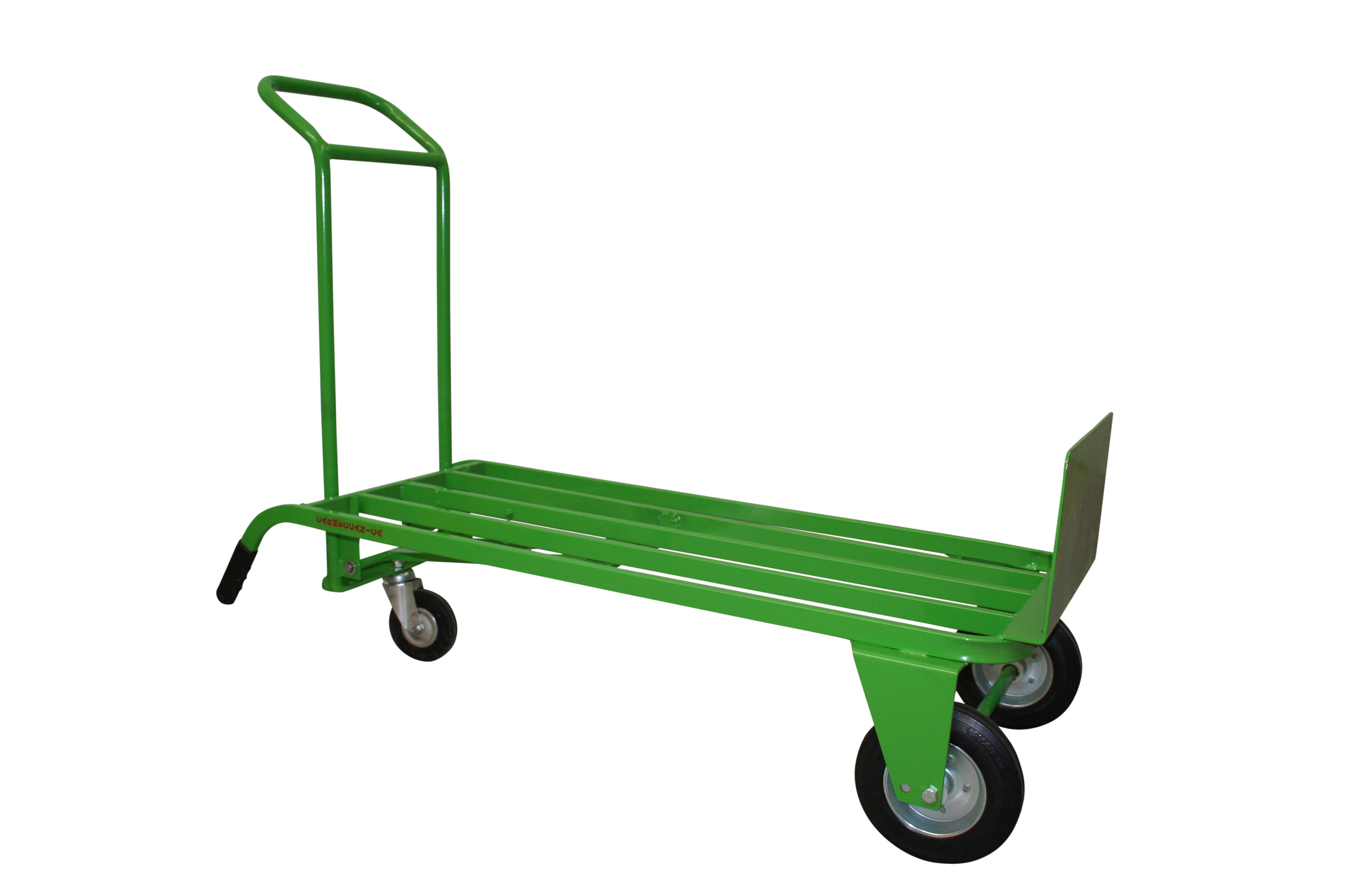 Carmeccanica Carrello Trasformabile su 3 Ruote 300 kg ART001