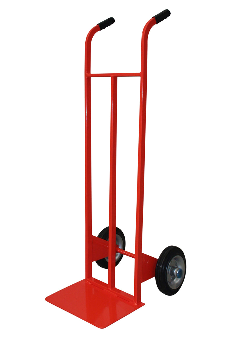 Carmeccanica Portacasse Ruote in Gomma Piena 200 kg ART005