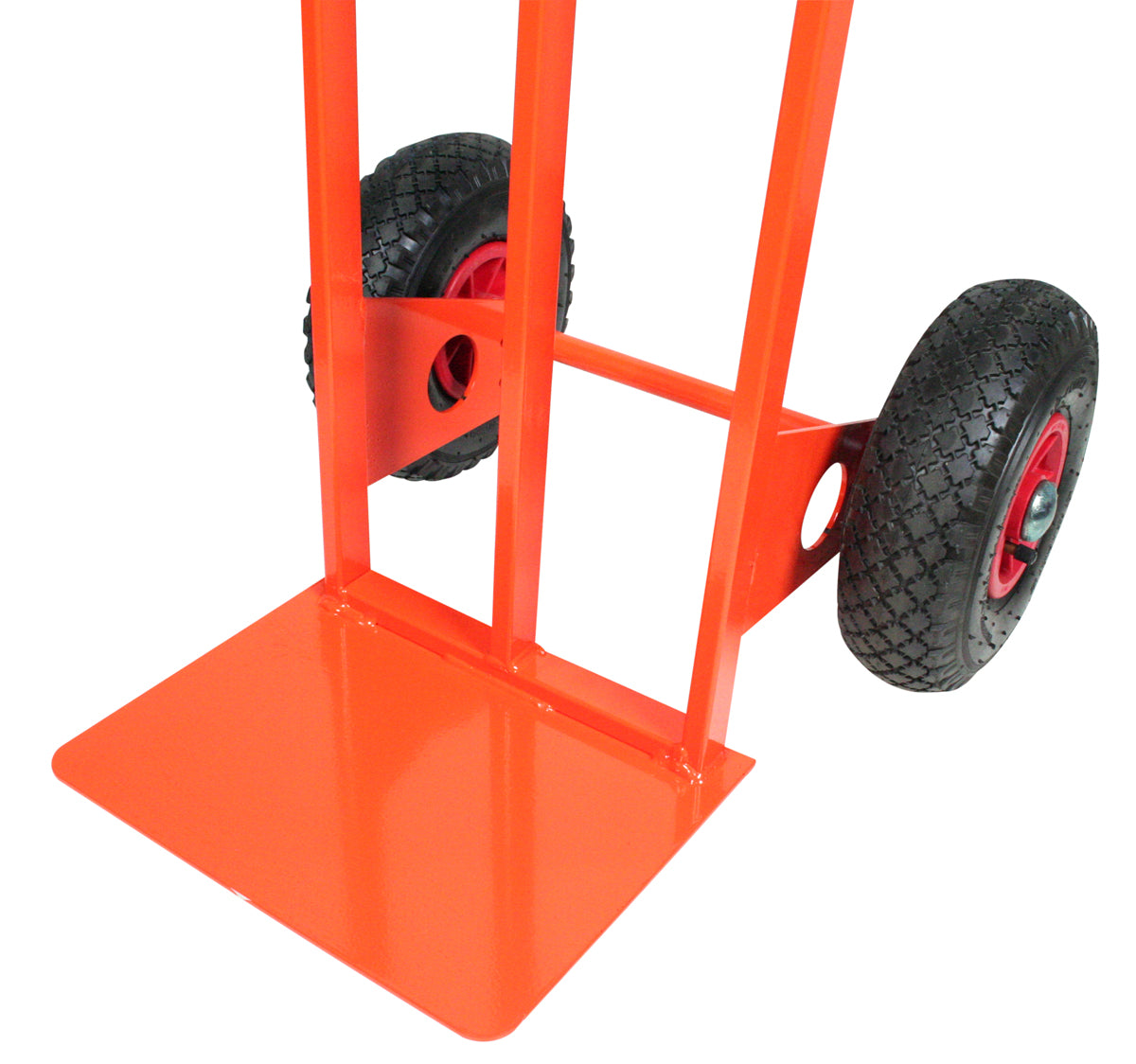 Carmeccanica Portacasse Ruote Pneumatiche Cerchio Nylon 200 kg ART007A