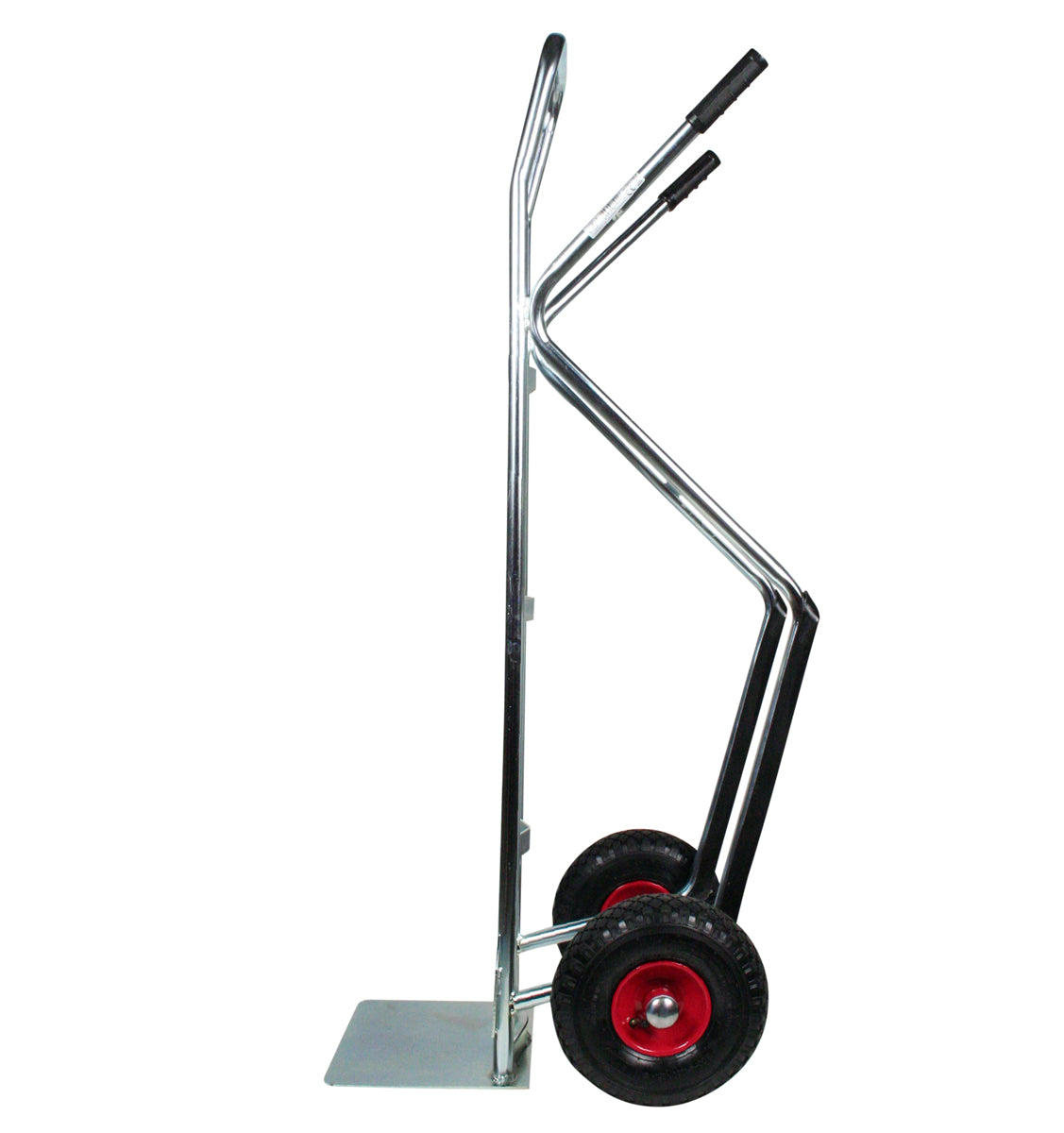 Carmeccanica Portacasse Zincato con Scivolo 200 kg ART007BZ