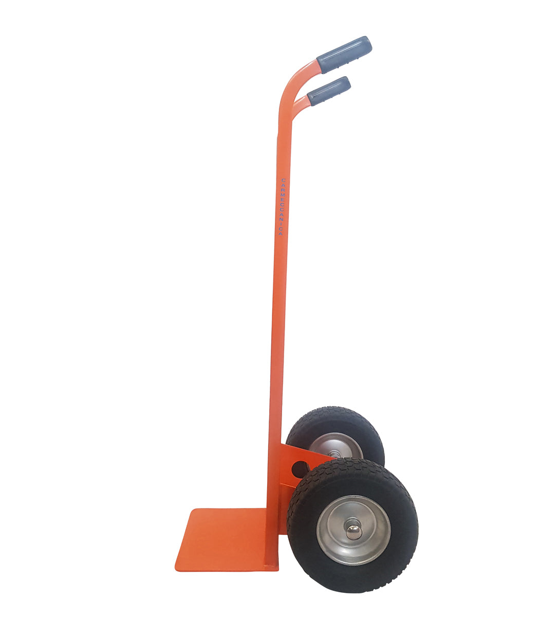 Carmeccanica Portacasse Maxi Ruote Antiforatura Diametro 300 mm 300 kg ART007C 02