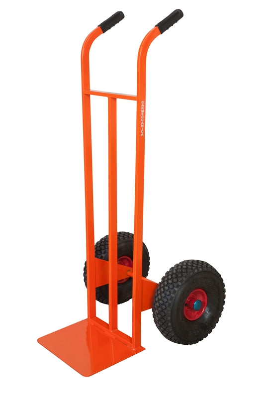 Carmeccanica Portacasse Maxi Ruote Pneumatiche Diametro 300 mm 300 kg ART007C