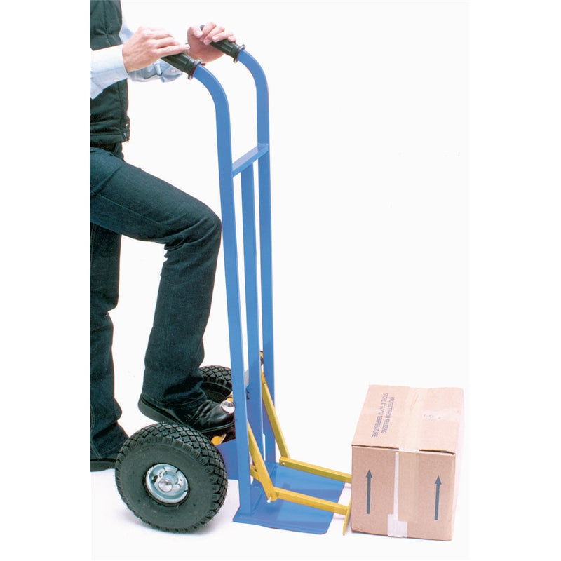Carmeccanica Portacasse Scaricafacile Ruote Pneumatiche 200 kg ART007S