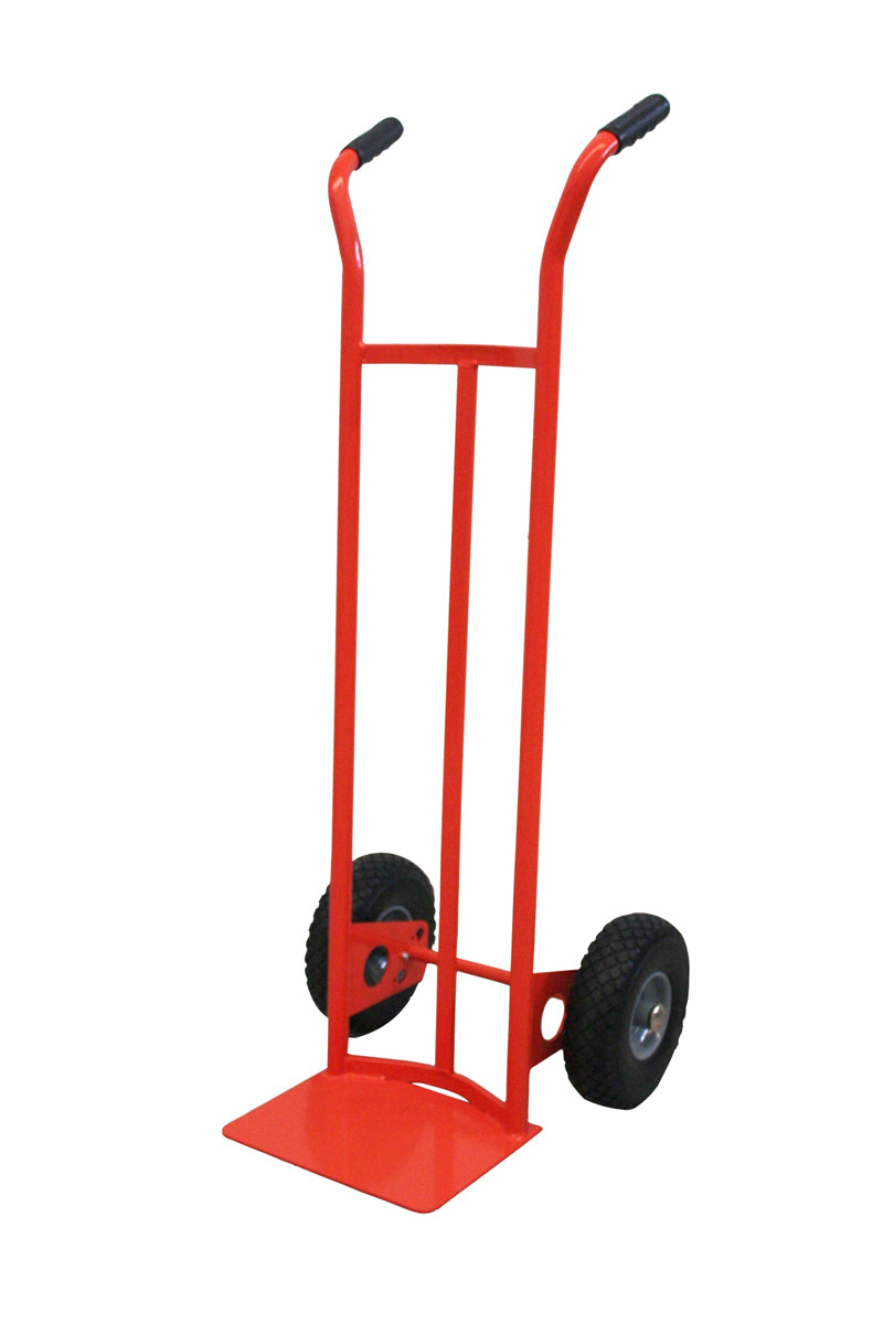 Carmeccanica Portasacchi Spalla Curva Ruote Antiforatura 200 kg ART009 02