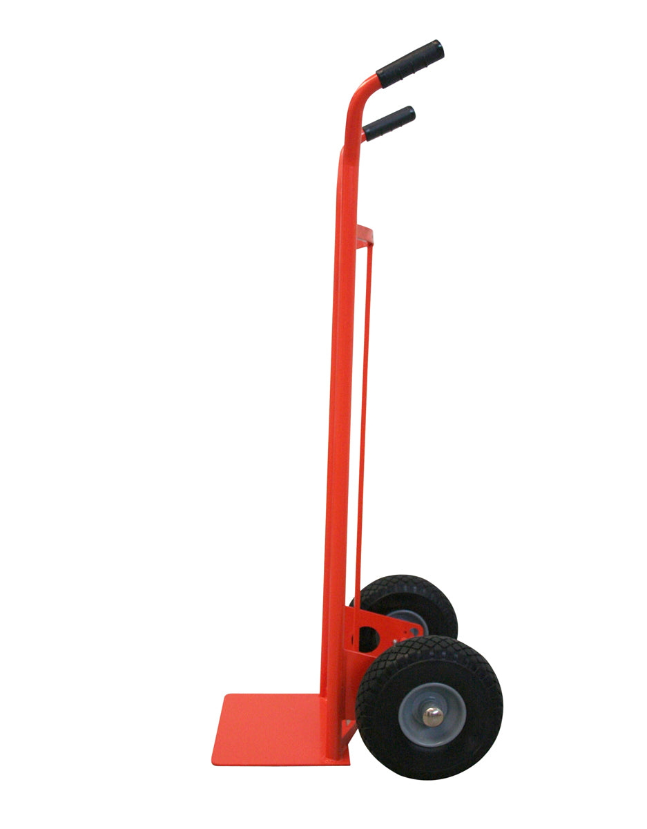 Carmeccanica Portasacchi Spalla Curva Ruote Antiforatura 200 kg ART009 02