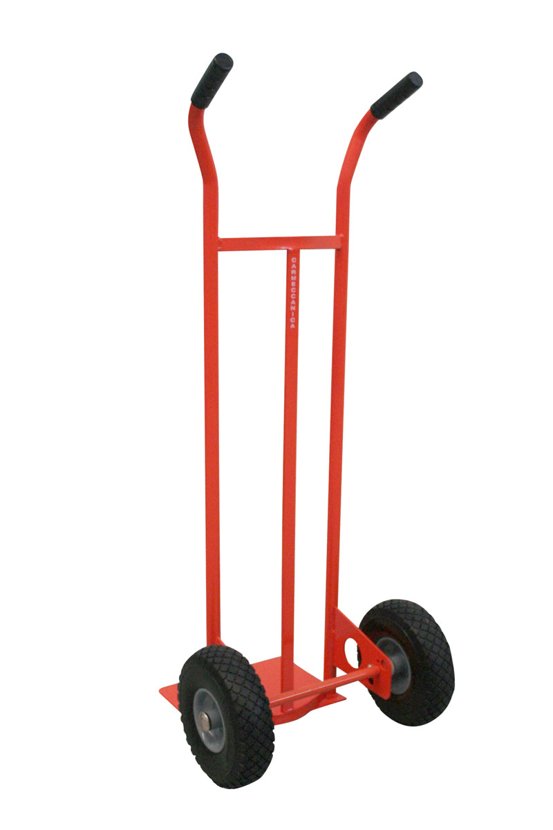 Carmeccanica Portasacchi Spalla Curva Ruote Antiforatura 200 kg ART009 02