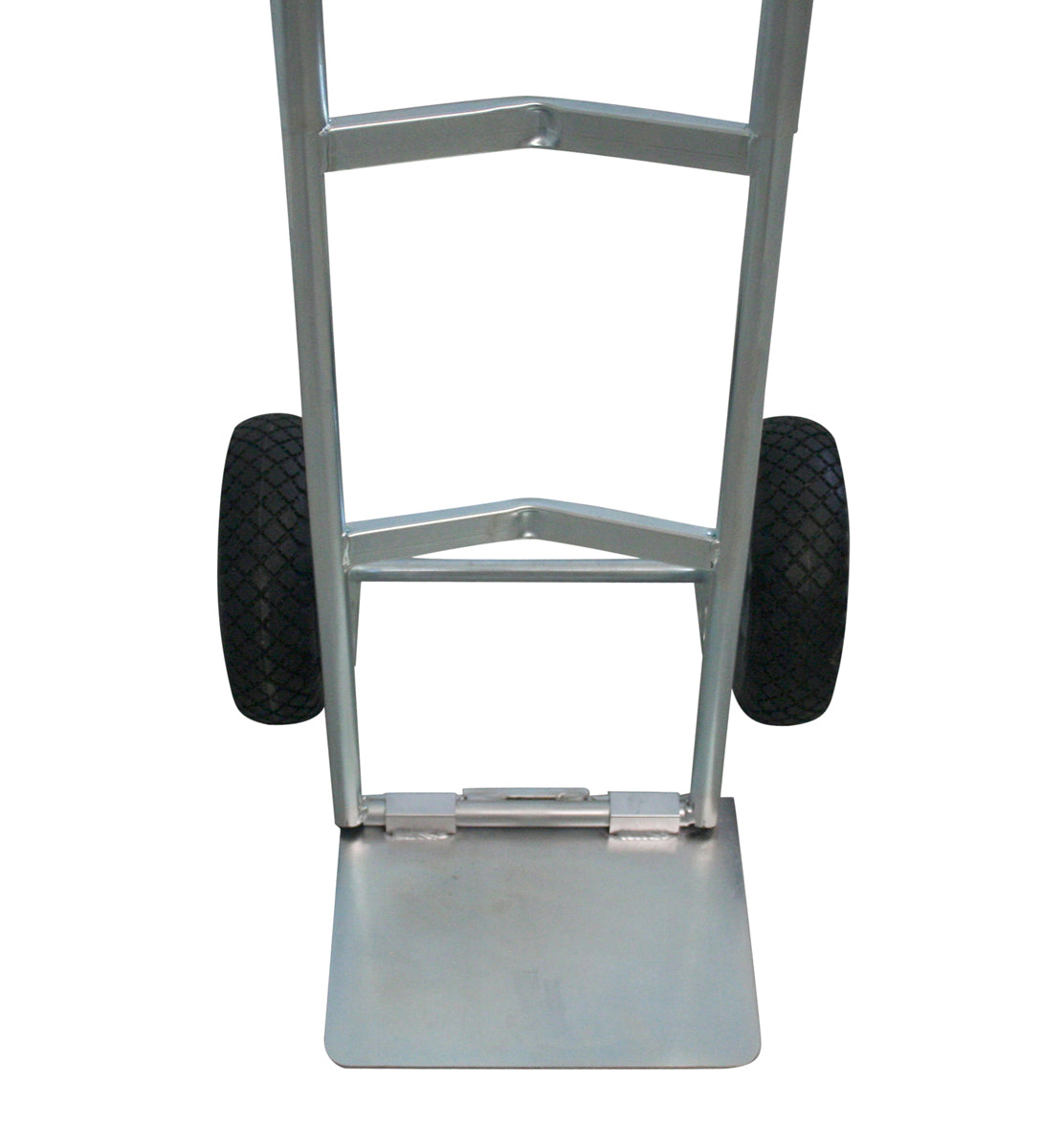 Carmeccanica Carrello Pieghevole Zincato ART009P