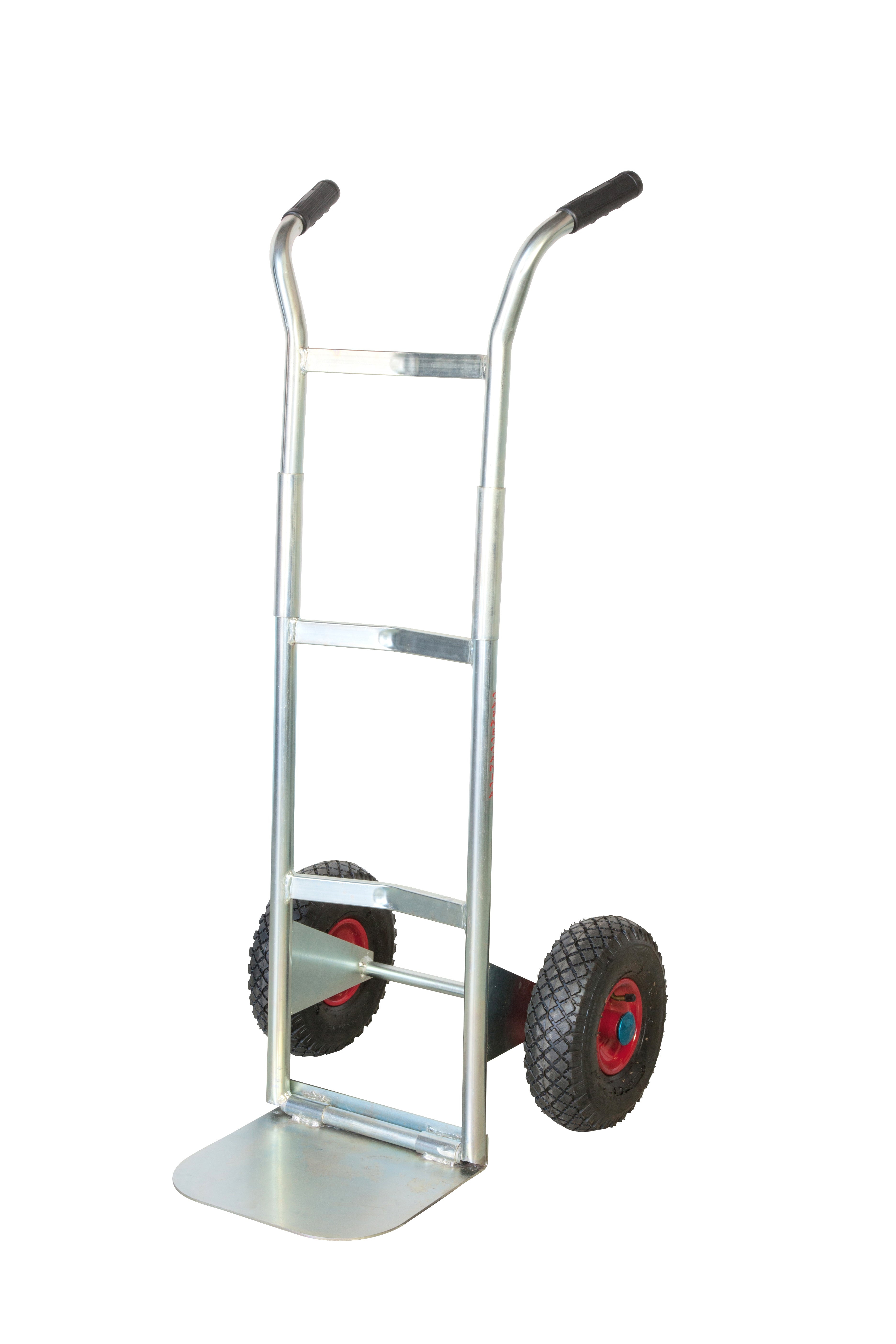 Carmeccanica Carrello Pieghevole Zincato Cerchio Nylon ART009PL