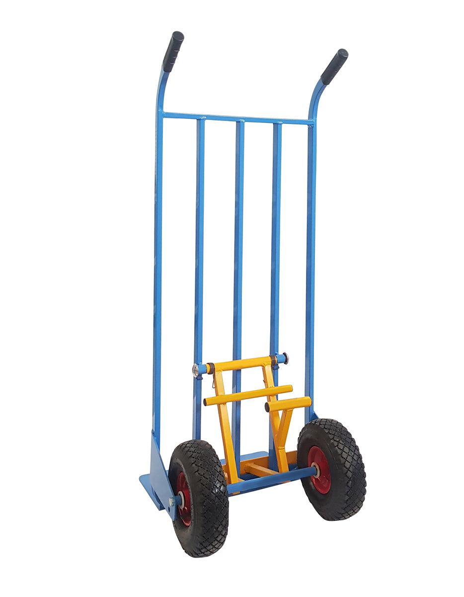 Carmeccanica Portacasse Piastra Grande Scaricafacile 250 kg ART010AS