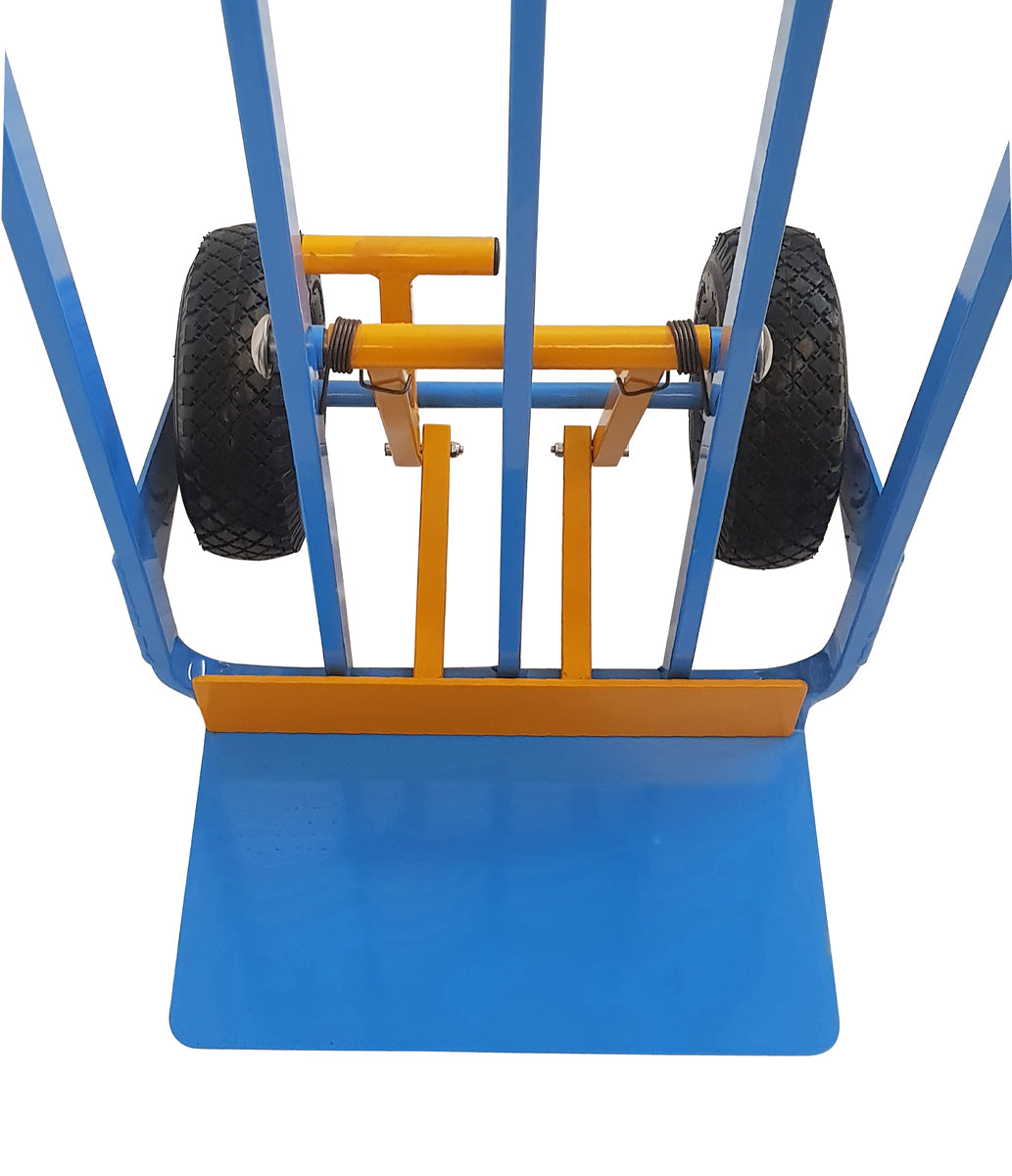 Carmeccanica Portacasse Piastra Grande Scaricafacile 250 kg ART010AS