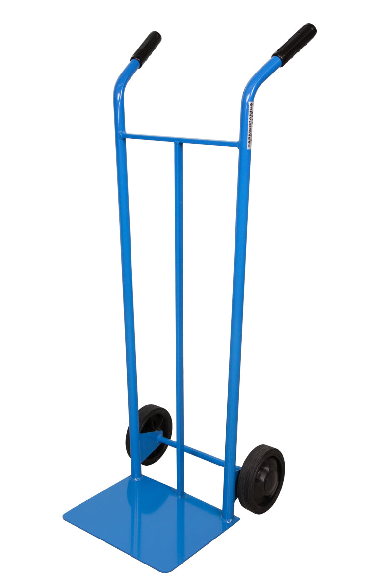 Carmeccanica Portacassette Leggero Ruote Gommate 150 kg ART011A