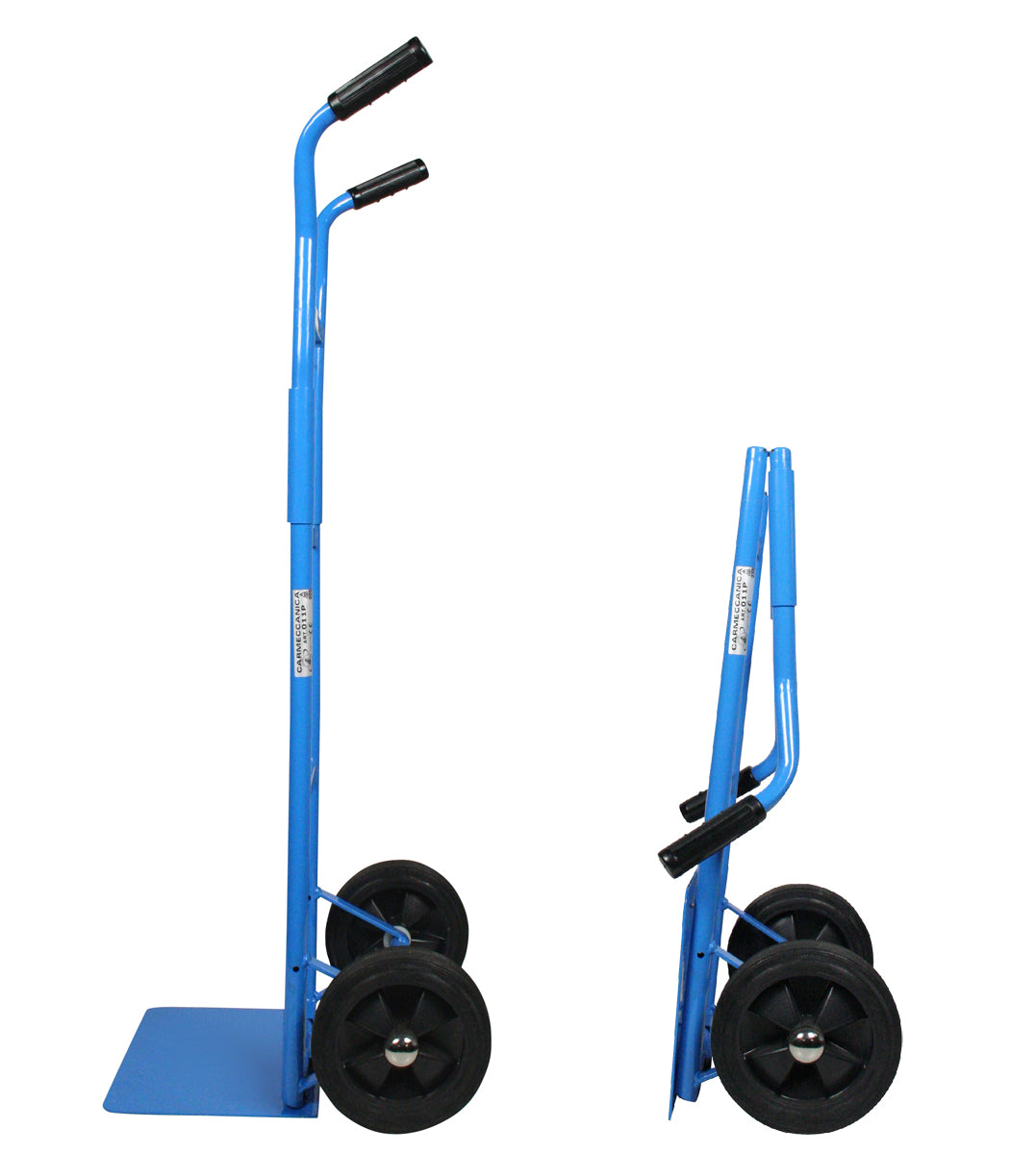 Carmeccanica Carrello Pieghevole Baby ART011P
