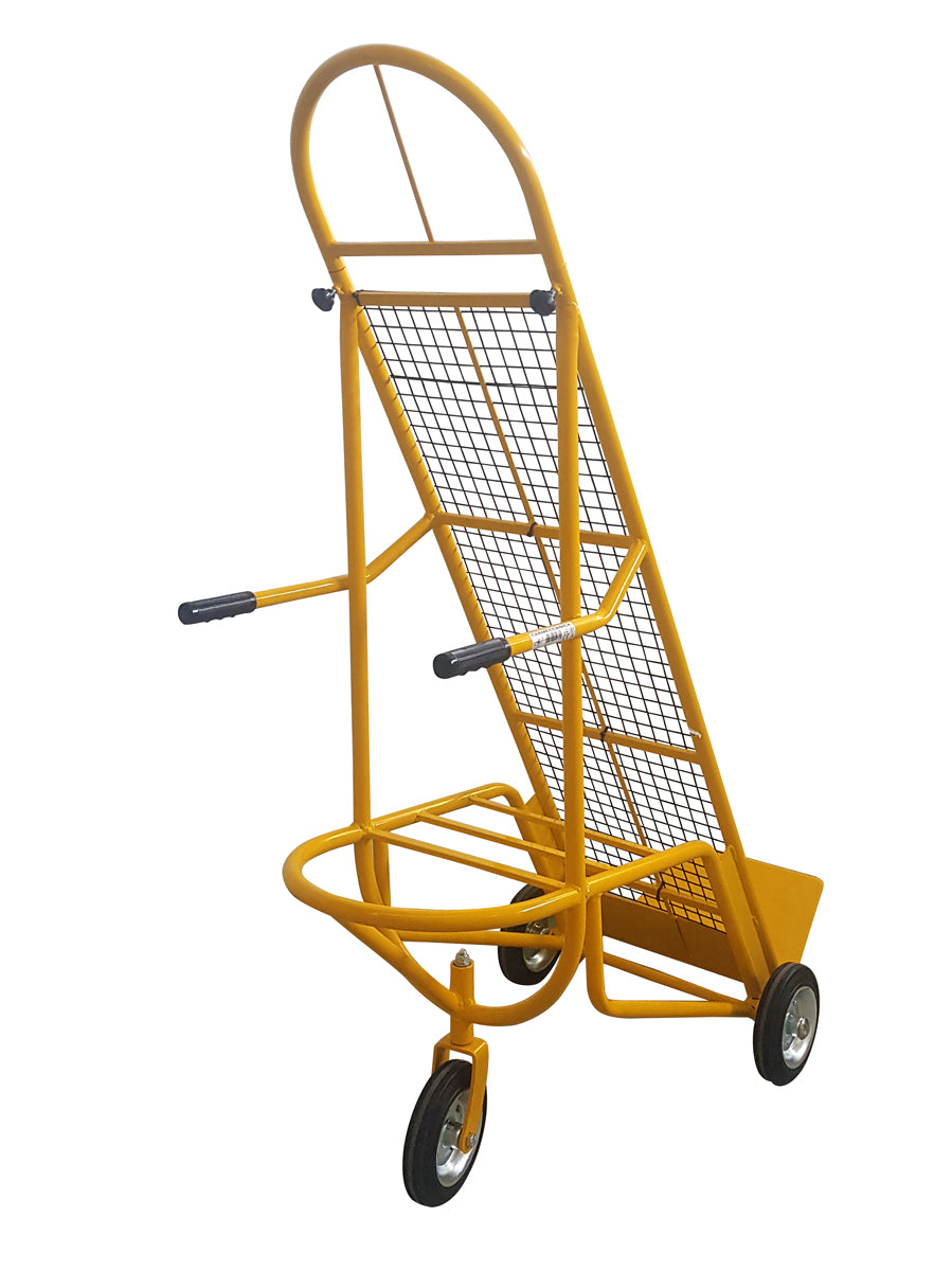 Carmeccanica Carrello Portacasse regolabile rete Bicicletta ART018R