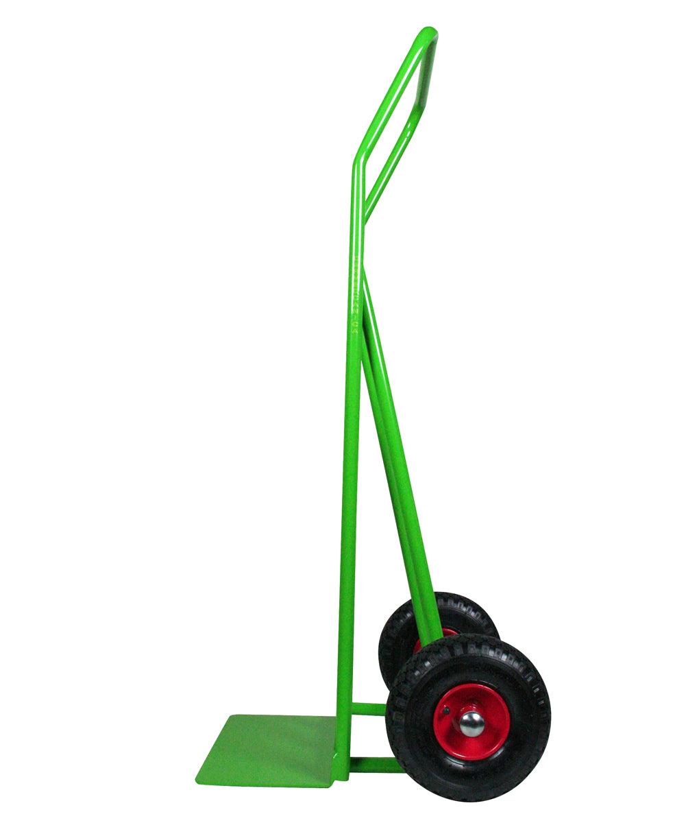 Carmeccanica Portacasse con Maniglione Ruote Pneumatiche 250 kg ART019