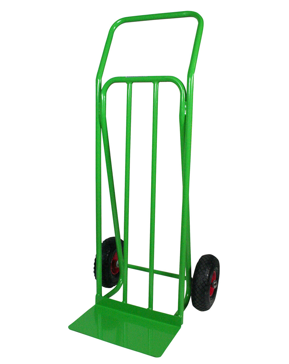 Carmeccanica Portacasse con Maniglione Ruote Pneumatiche 250 kg ART019