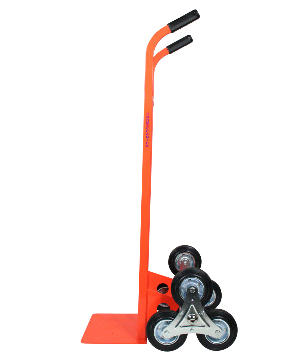 Carmeccanica Carrello Saliscale Spalla Stretta 200 kg ART021A