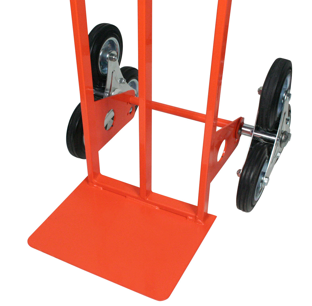 Carmeccanica Carrello Saliscale Spalla Stretta 200 kg ART021A