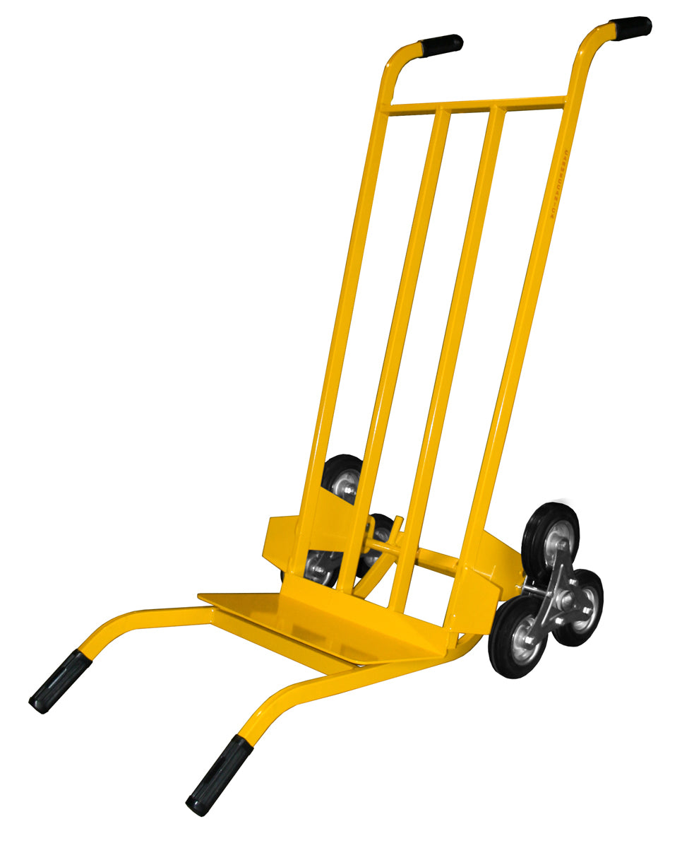 Carmeccanica Carrello Saliscale Doppia Impugnatura 250 kg ART021C