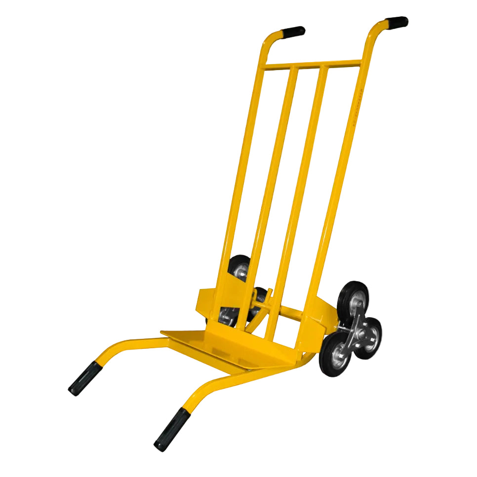 Carmeccanica Carrello Saliscale Doppia Impugnatura 250 kg ART021C