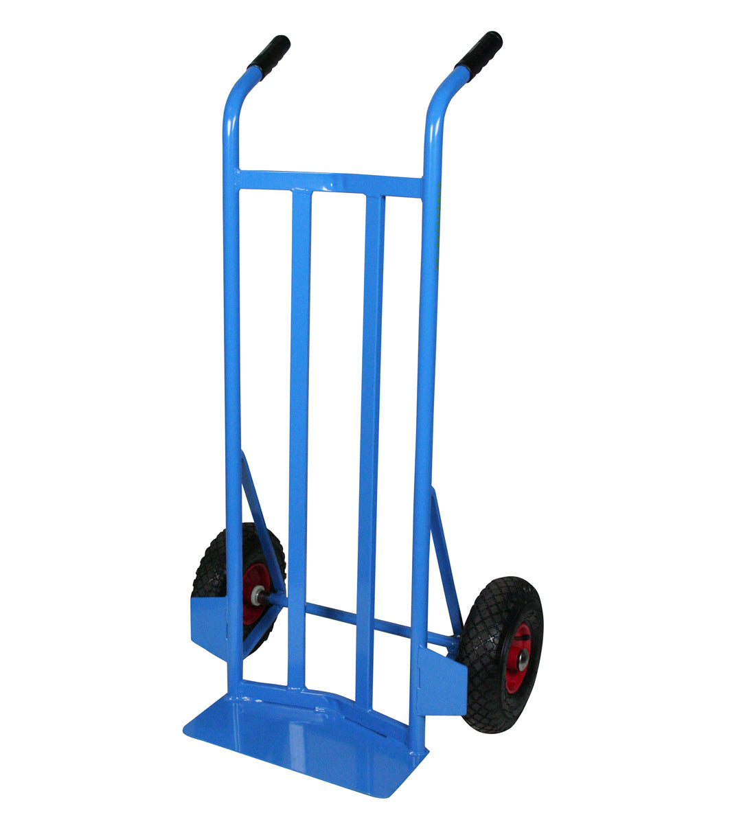 Carmeccanica Portasacchi Corrieri Ruote Pneumatiche 250 kg ART026A