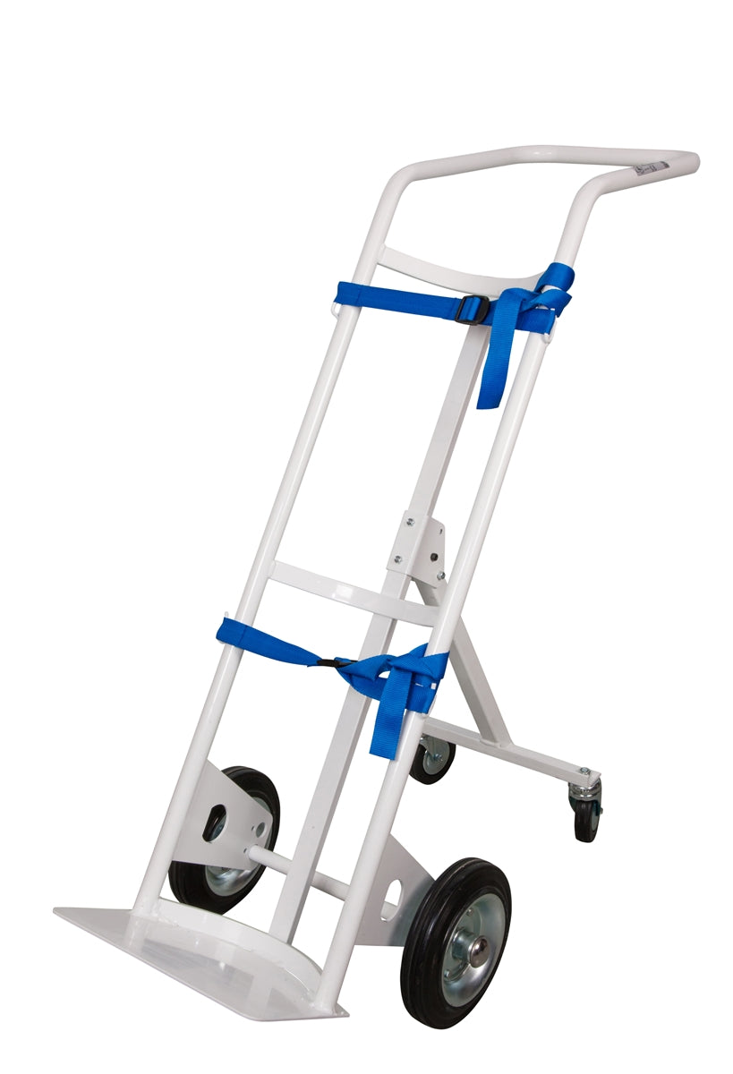 Carmeccanica Portabombole Monoposto per Ambienti Sanitari 40-50 litri ART031A2B