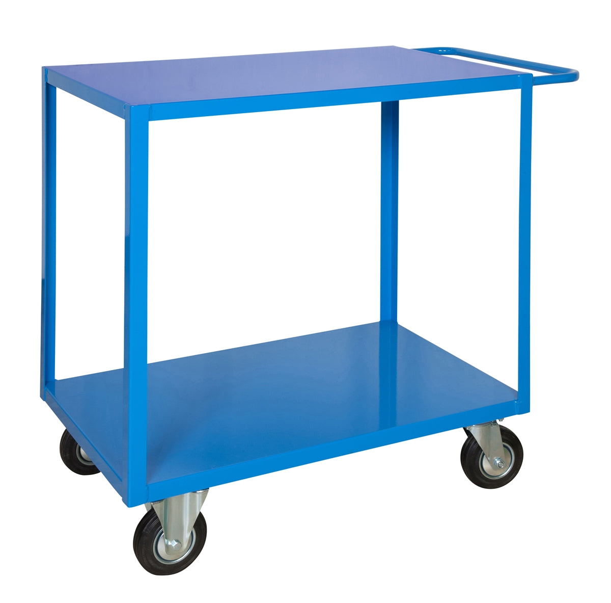 Carmeccanica Portatutto Grande 2 Piani con Ruote Girevoli 300 kg ART041GIR