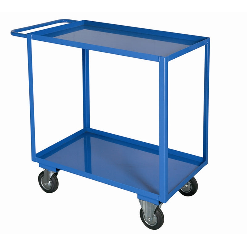 Carmeccanica Portatutto Grande 2 Piani con Bordo 300 kg ART041V