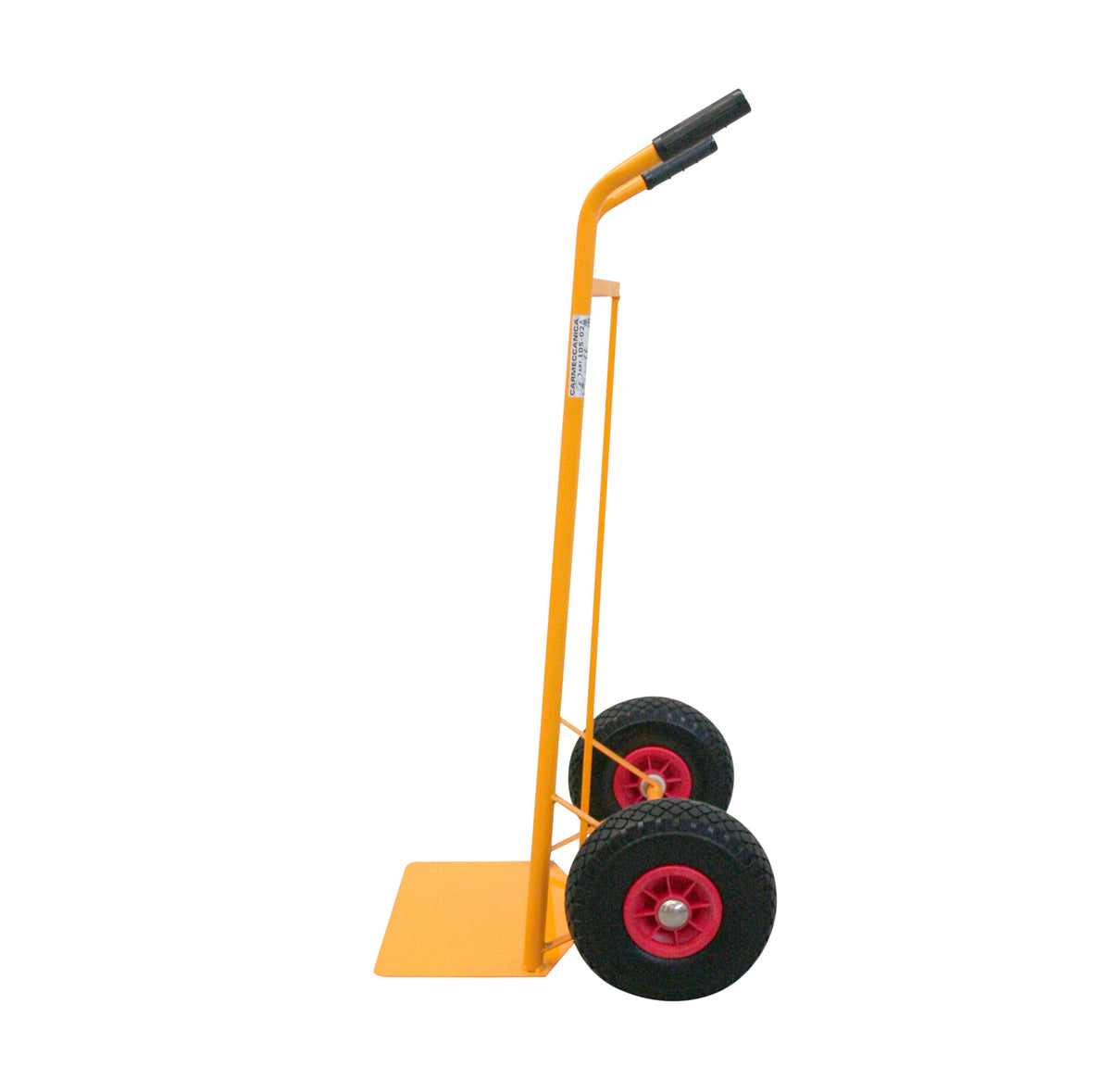 Carmeccanica Portasacchi Entry Ruote Antiforatura 150 kg ART105 02