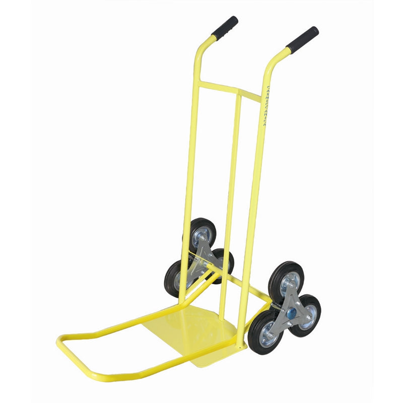 Carmeccanica Carrello Saliscale Doppia Pedana 150 kg ART106R