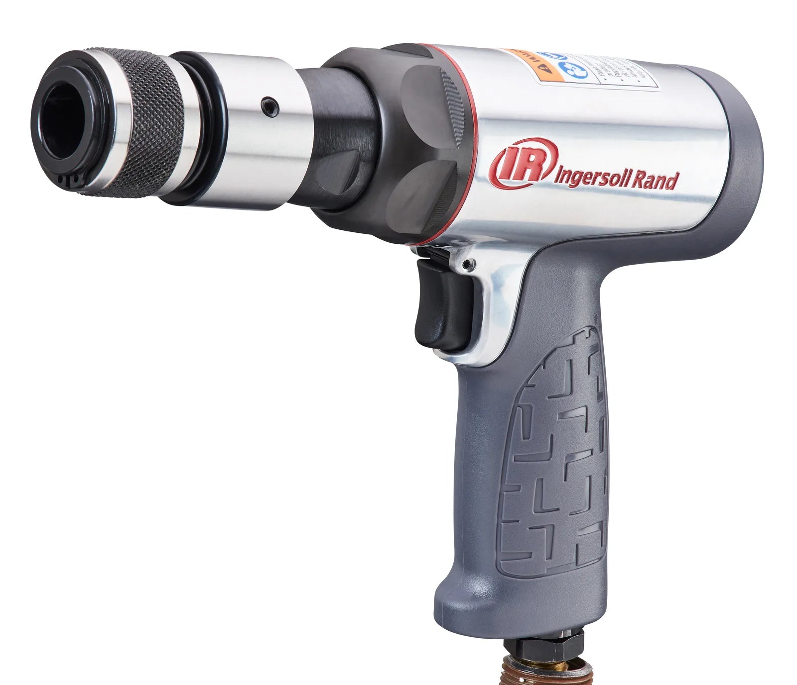 Ingersoll Rand Martello Pneumatico 123MAXK, Codolo Rotondo, Set 5 Scalpelli - immagine 2