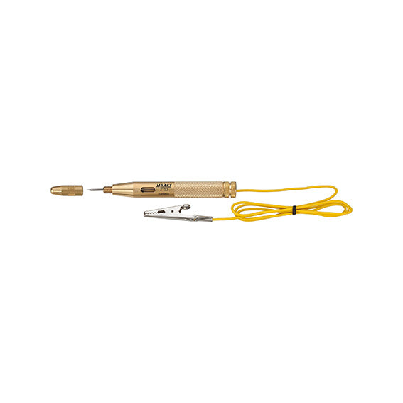 Hazet Tester Prova Circuiti A15065000, 6-24 V
