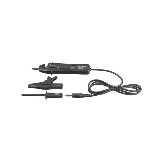 Hazet Tester Prova Circuiti A15067000, 3-48 V, Cavo 1,3 m