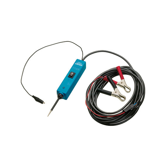 Hazet Tester Prova Circuiti A15068000, 12-24 V, Cavo 6 m