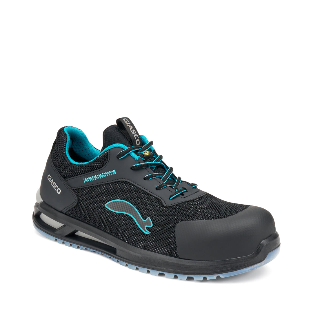 Giasco Itaca scarpa antinfortunistica bassa S1PL FO SC SR ESD