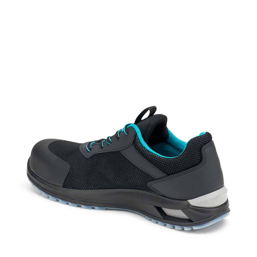 Giasco Itaca scarpa antinfortunistica bassa S1PL FO SC SR ESD vista alternativa 2