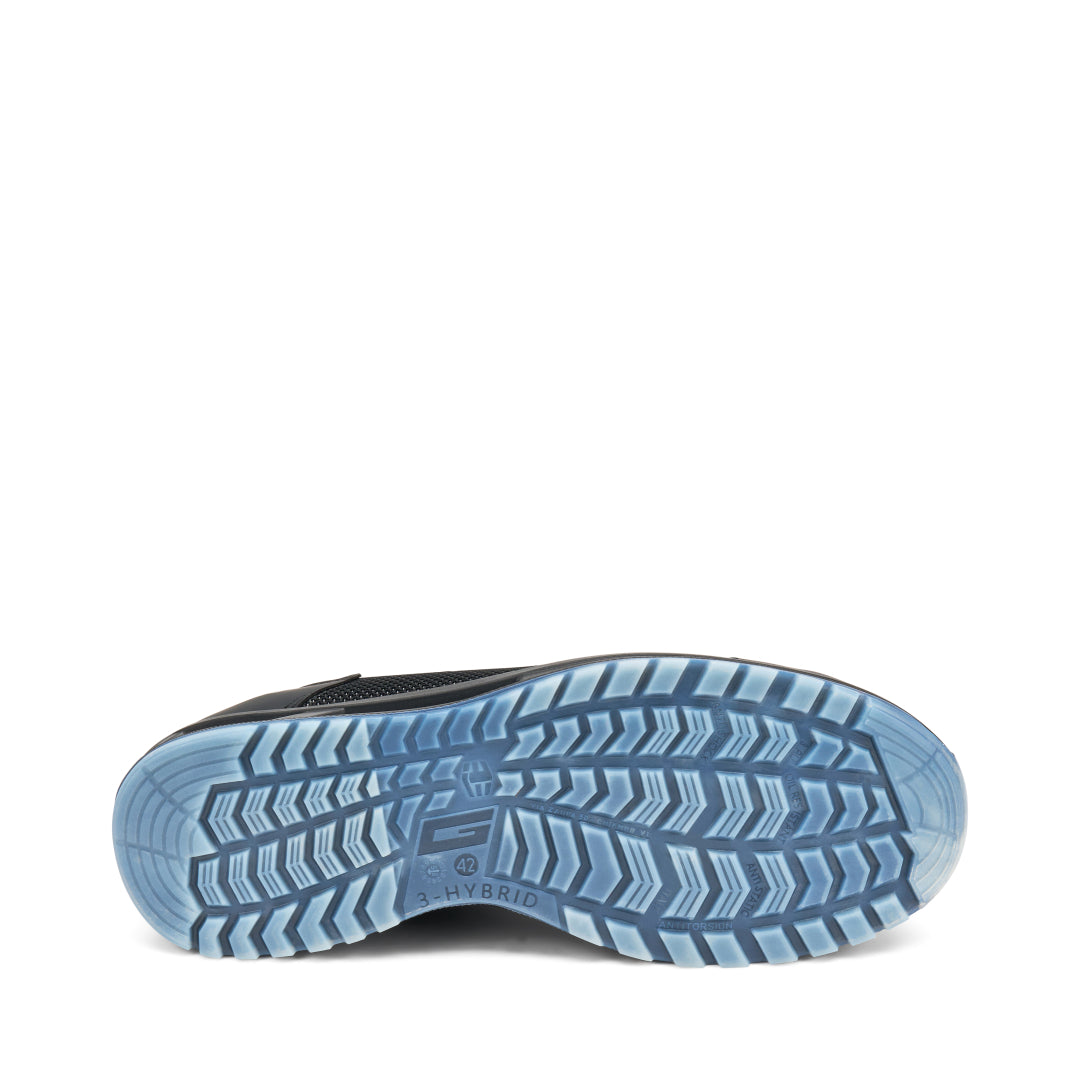 Giasco Itaca scarpa antinfortunistica bassa S1PL FO SC SR ESD vista alternativa 4