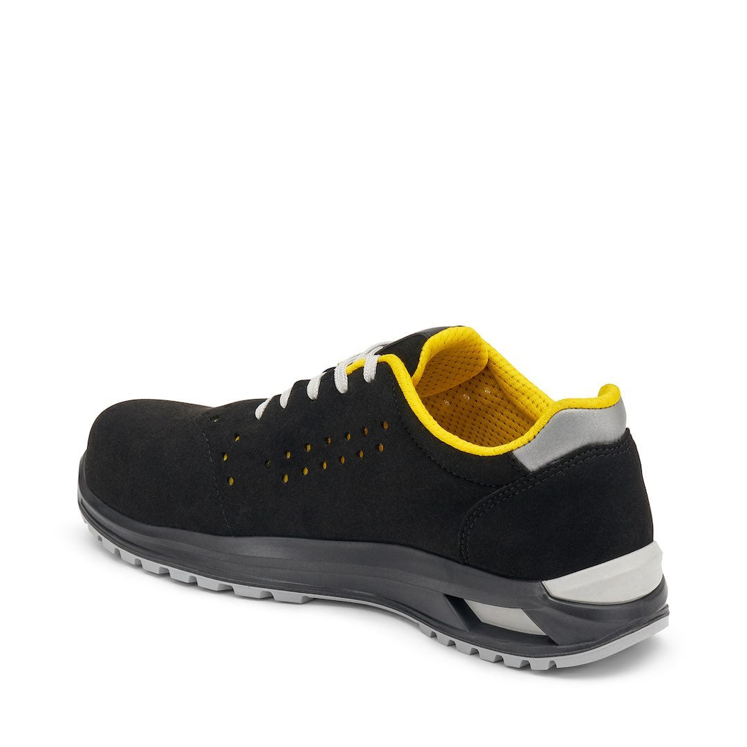 Giasco Scarpa Antinfortunistica Bassa Lipari Traspirante S1PL FO SR ESD