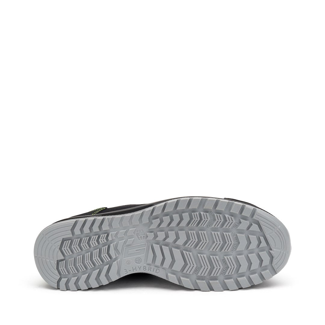 Giasco Aruba scarpa antinfortunistica bassa S3L FO SR ESD vista alternativa 4
