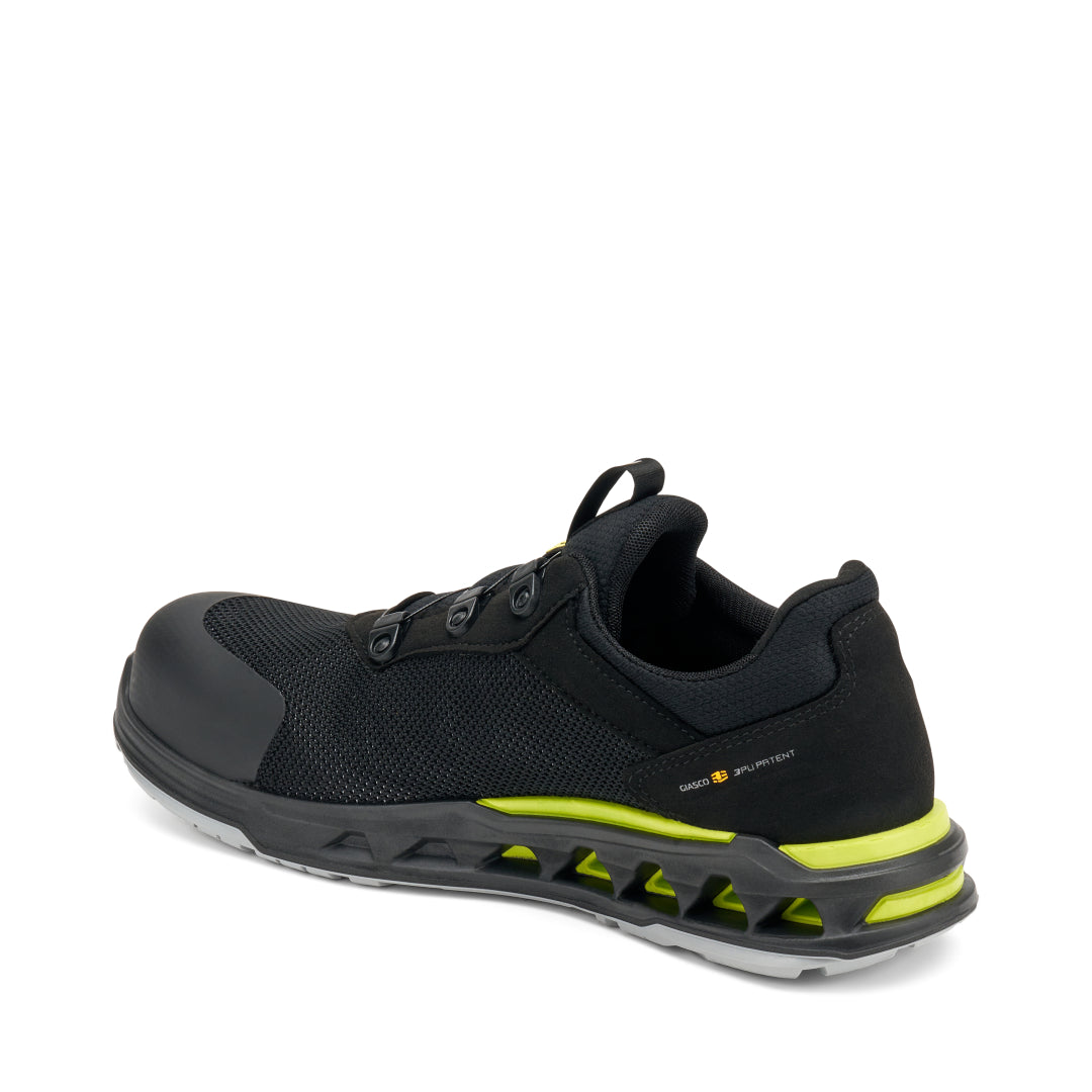Giasco Space scarpa antinfortunistica bassa S1PL FO SC SR ESD vista alternativa 2