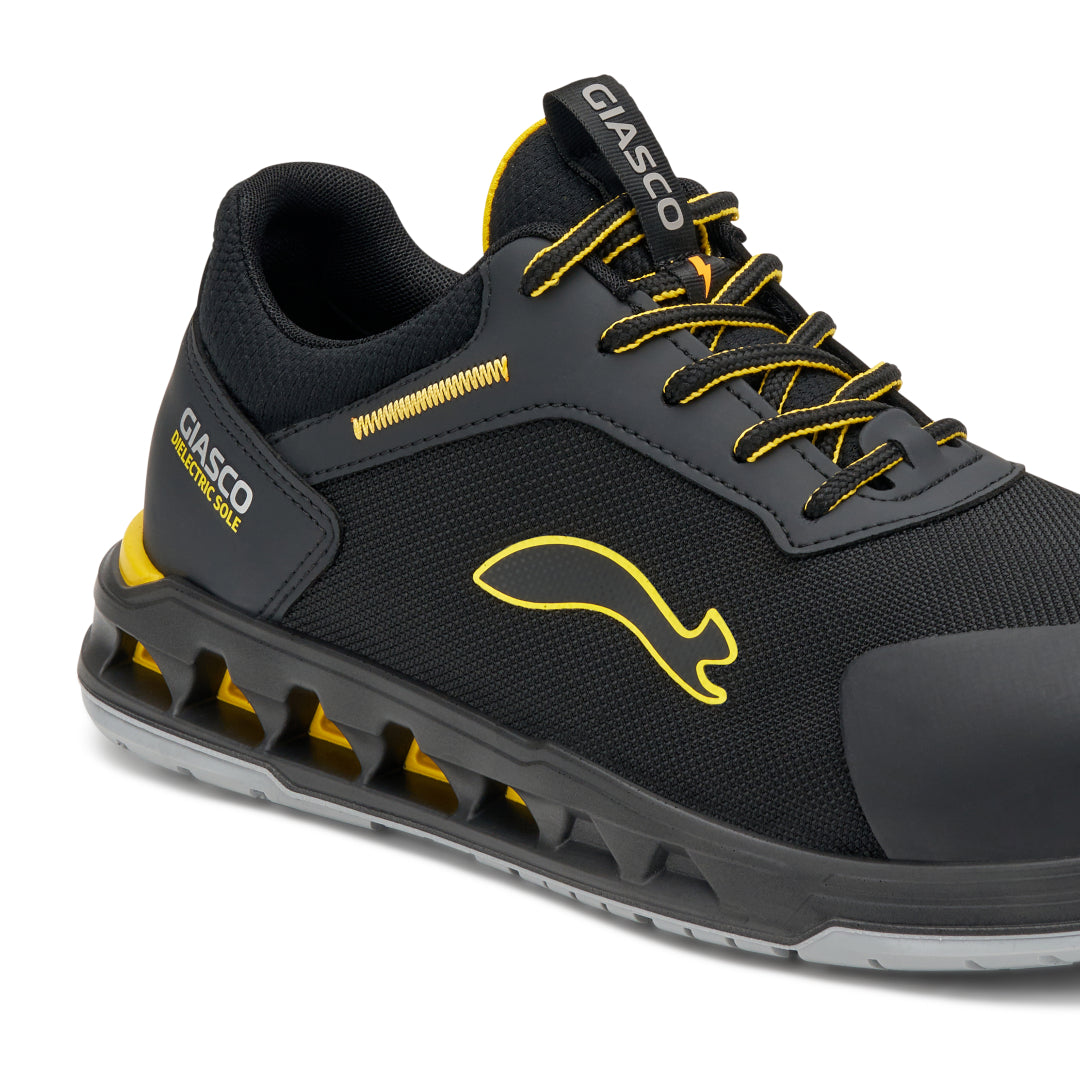 Giasco Ohm scarpa antinfortunistica bassa SB FO E PL CI WPA SC SR vista alternativa 3