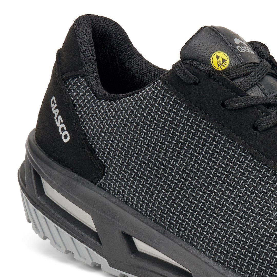 Giasco Scarpa Antinfortunistica Bassa Lion S3 ESD