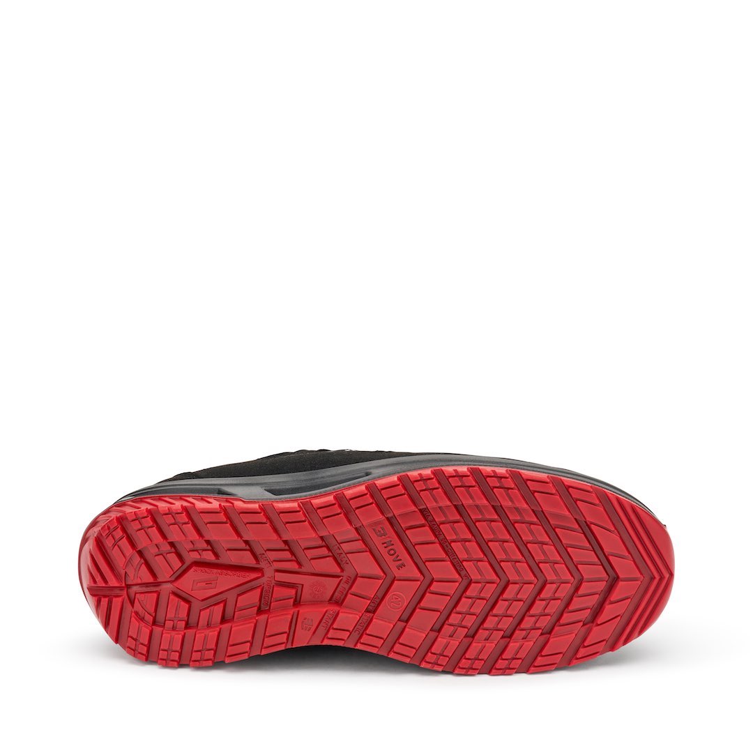 Giasco Scarpa Antinfortunistica Bassa Fox Ergonomica S3 ESD