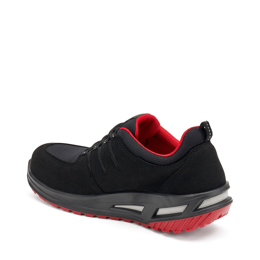 Giasco Scarpa Antinfortunistica Bassa Fox Ergonomica S3 ESD