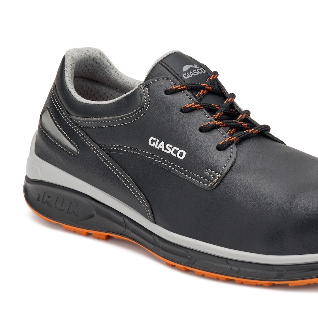 Giasco Buran scarpa antinfortunistica bassa S3L FO SR vista alternativa 3