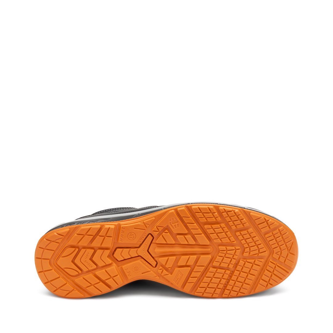 Giasco Buran scarpa antinfortunistica bassa S3L FO SR vista alternativa 4
