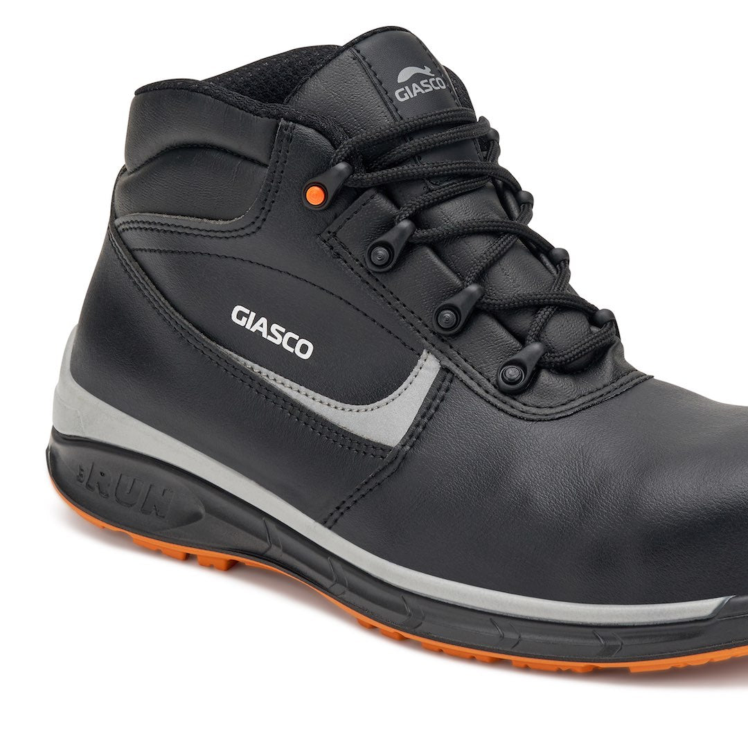 Giasco Cienzo scarpa antinfortunistica alta S3L FO SR vista alternativa 3