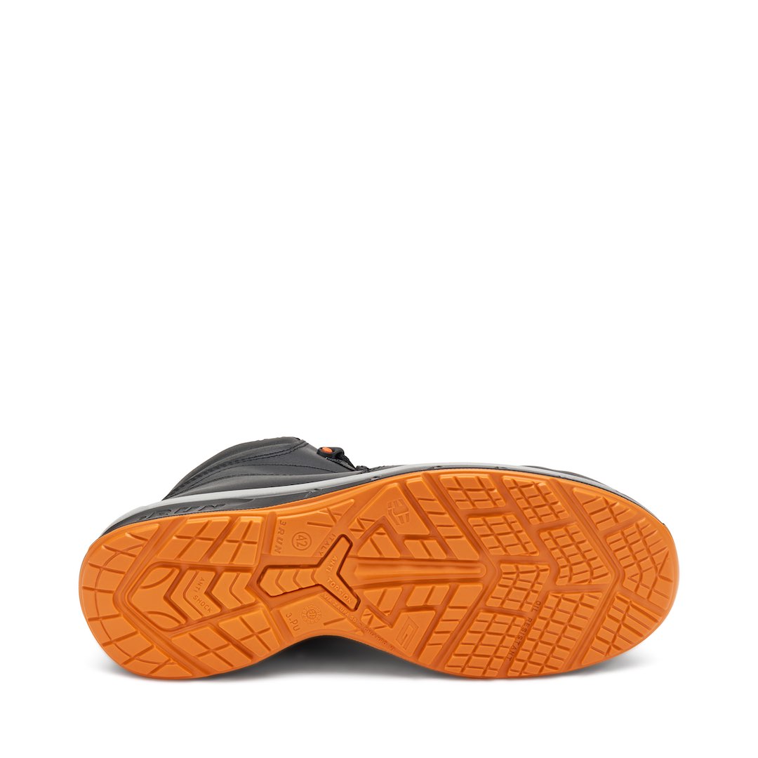 Giasco Cienzo scarpa antinfortunistica alta S3L FO SR vista alternativa 4