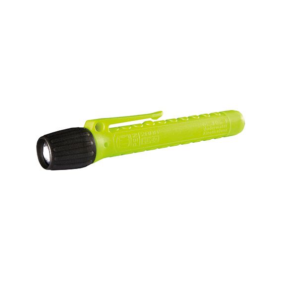 UK Underwater Kinetics Torcia ATEX N90981100, 35 lm, Zona 1/21
