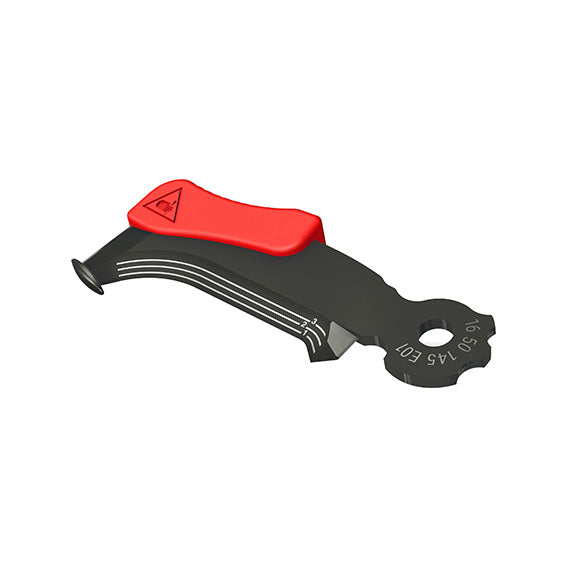 Knipex Lama di Ricambio B21745500 per Coltello Sguainacavi B 2174 5000